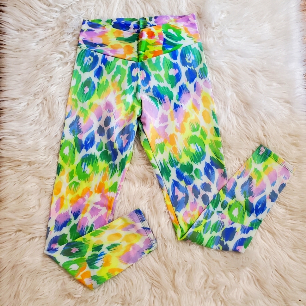 Animal Print Legging
